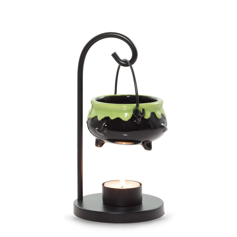 Hanging Cauldron Wax Melt Warmer J8