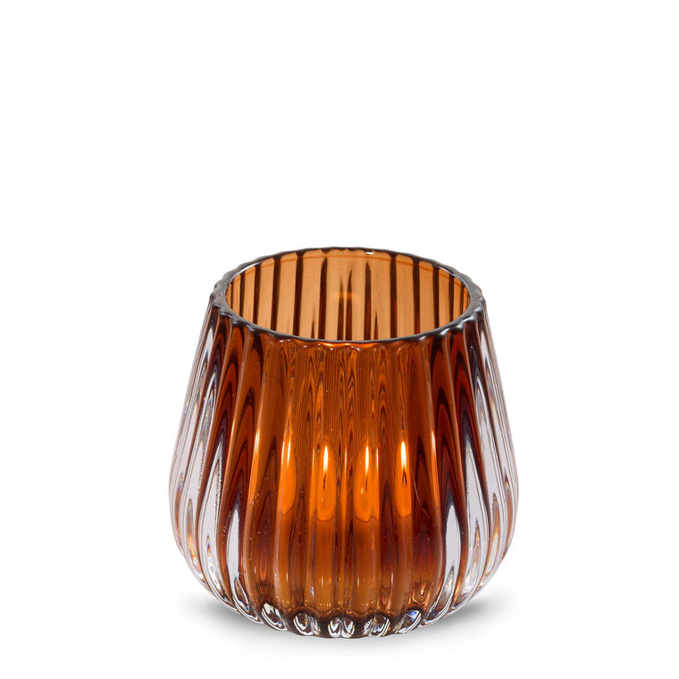Radiant Flame Tea Light Candle Holder N6