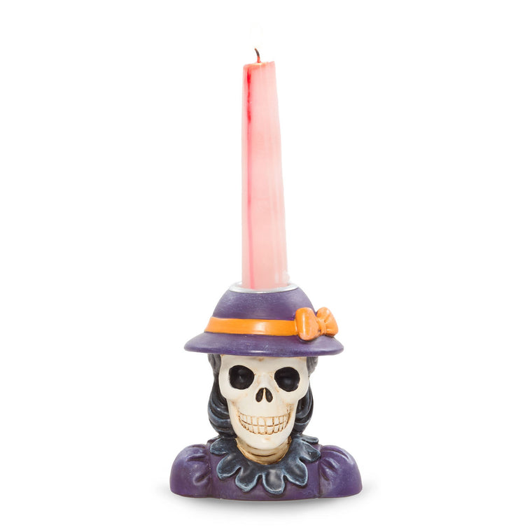 Bonebury Lane Drusilla Taper Candle Holder N7
