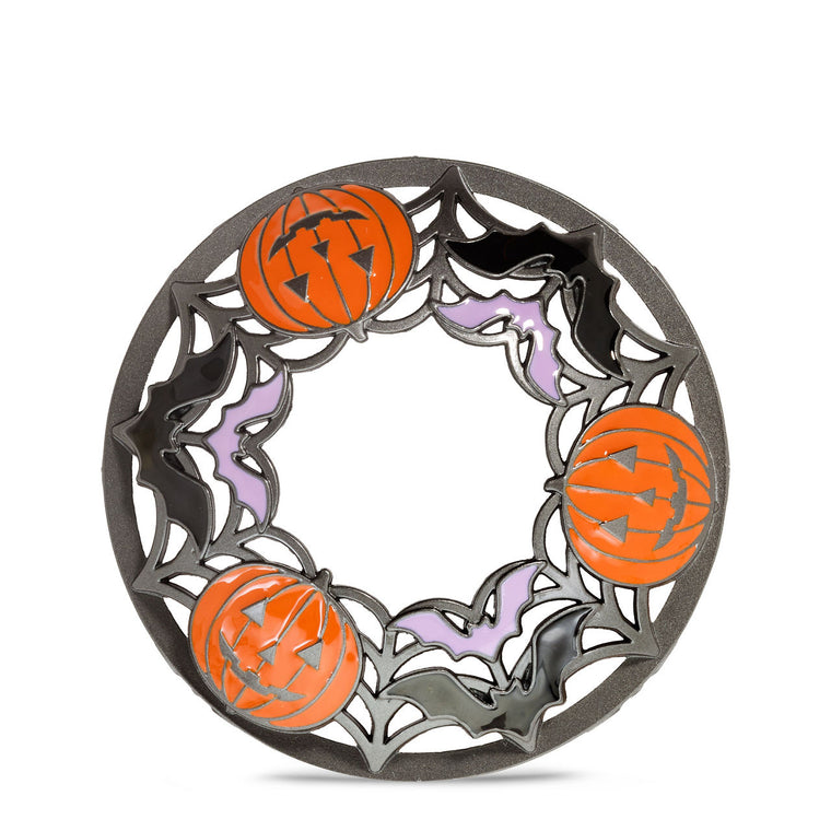 Bats & Webs Illuma-Lid® Jar Candle Topper X1